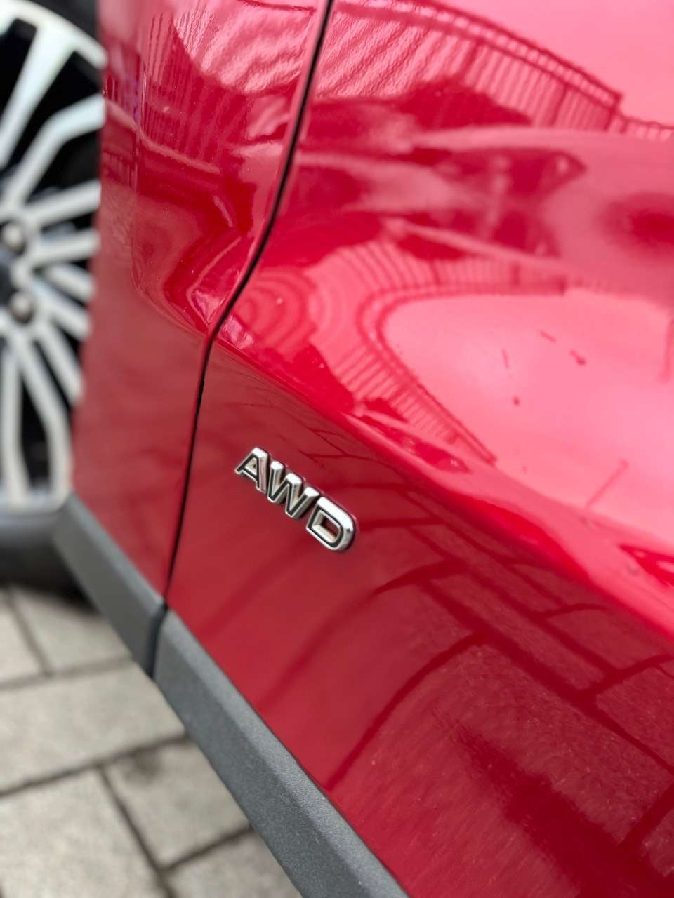 Ford S-Max 2.0 TDCi AWD Titanium (EU6.2)