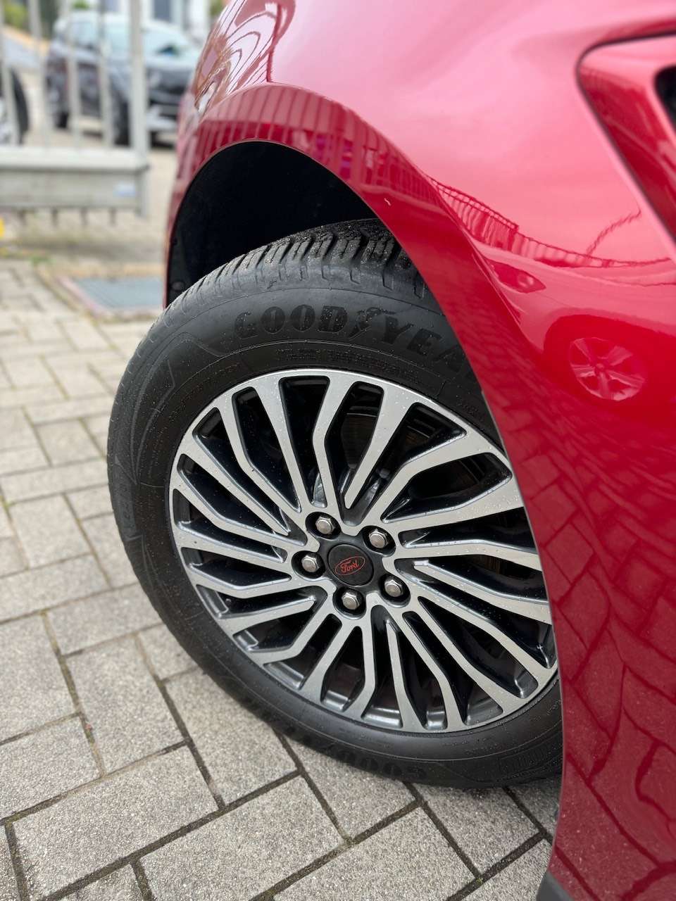 Ford S-Max 2.0 TDCi AWD Titanium (EU6.2)