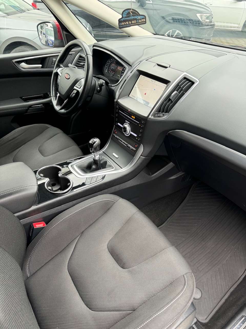 Ford S-Max 2.0 TDCi AWD Titanium (EU6.2)