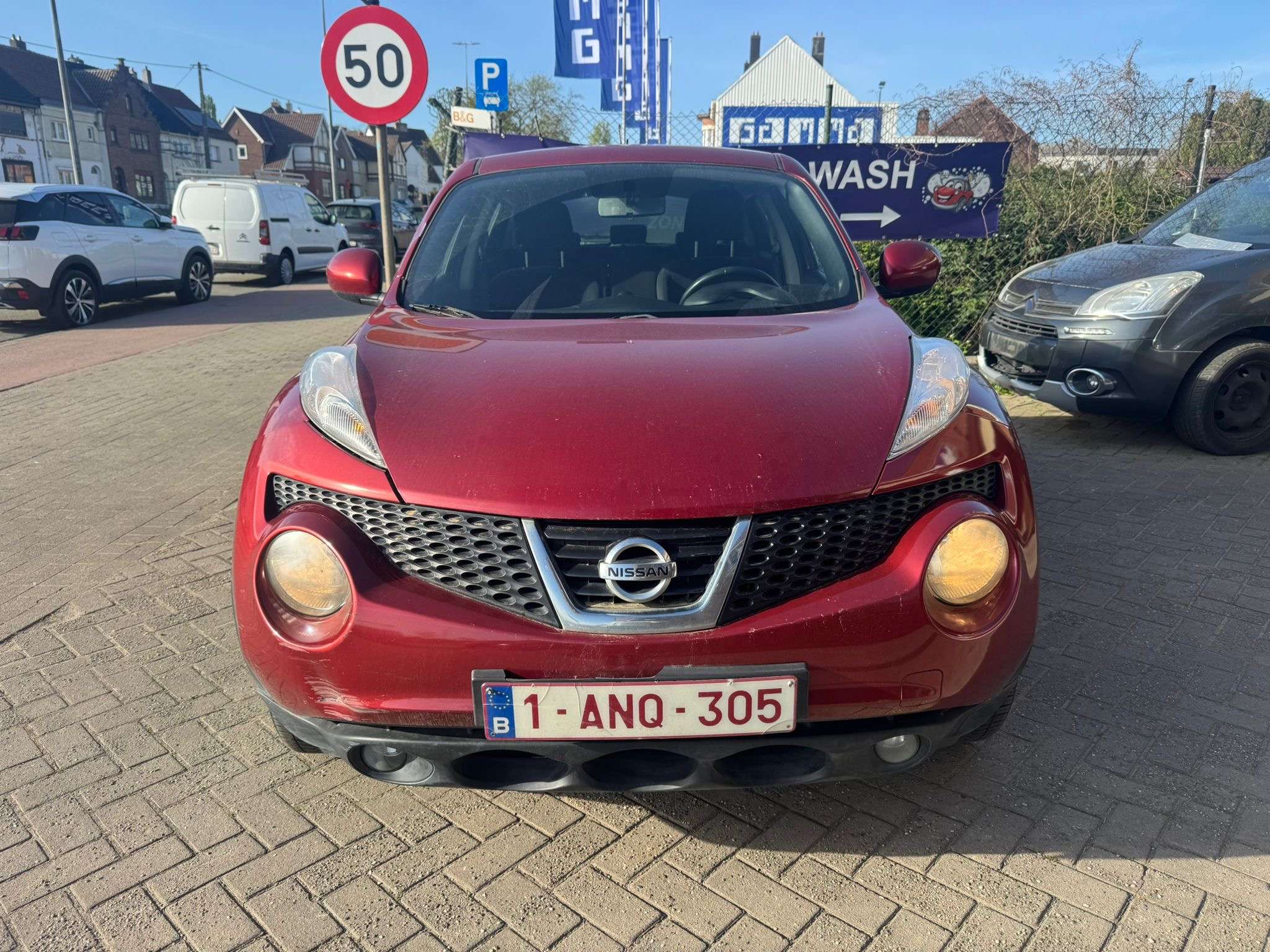 Nissan Juke Juke 1.6i Premiere Main