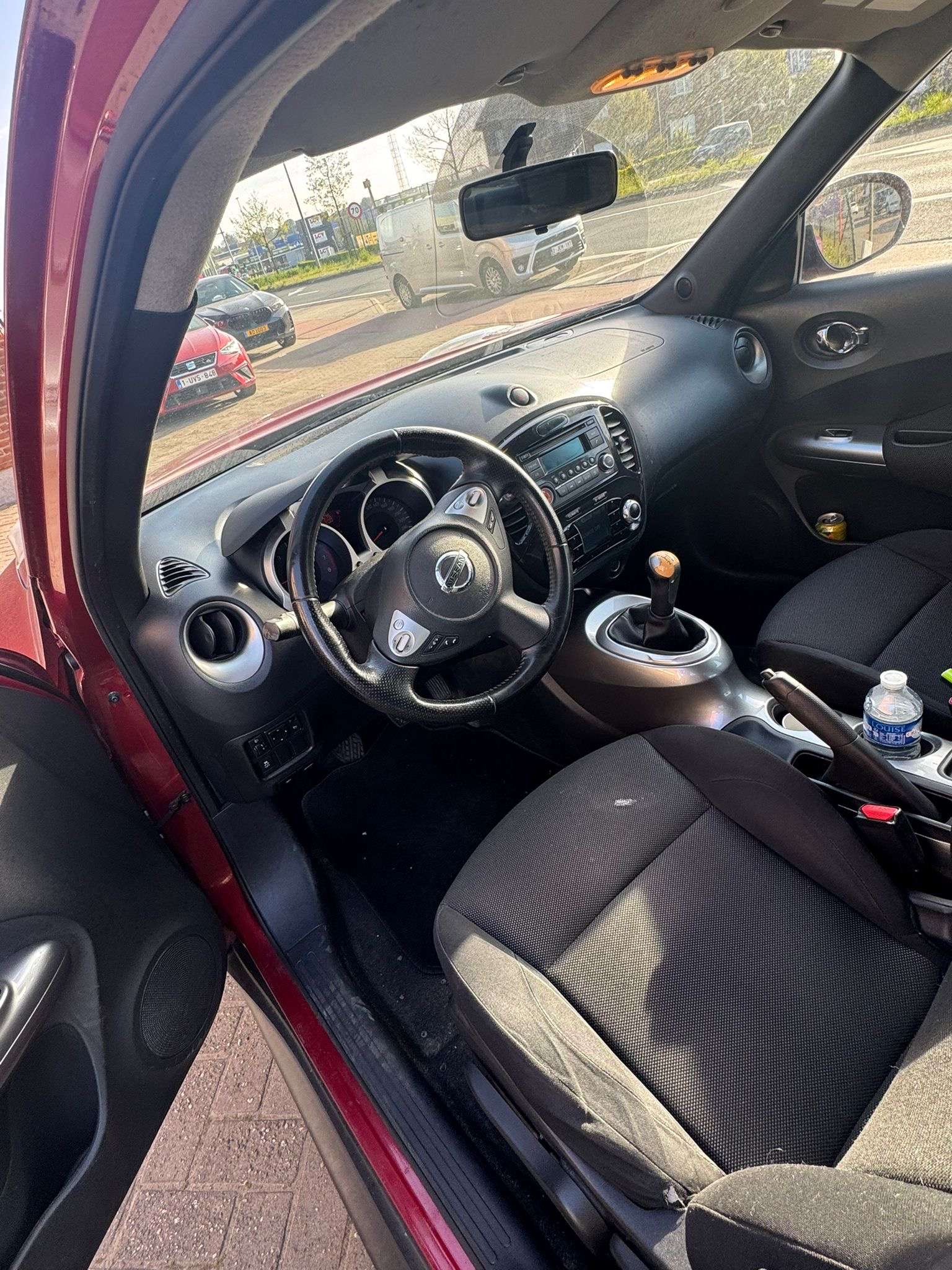 Nissan Juke Juke 1.6i Premiere Main
