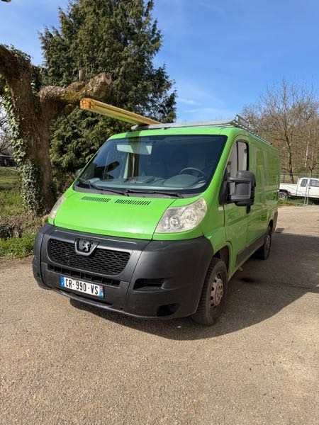 Peugeot Boxer II CONFORT TOLE 330 L1H1 HDI 100