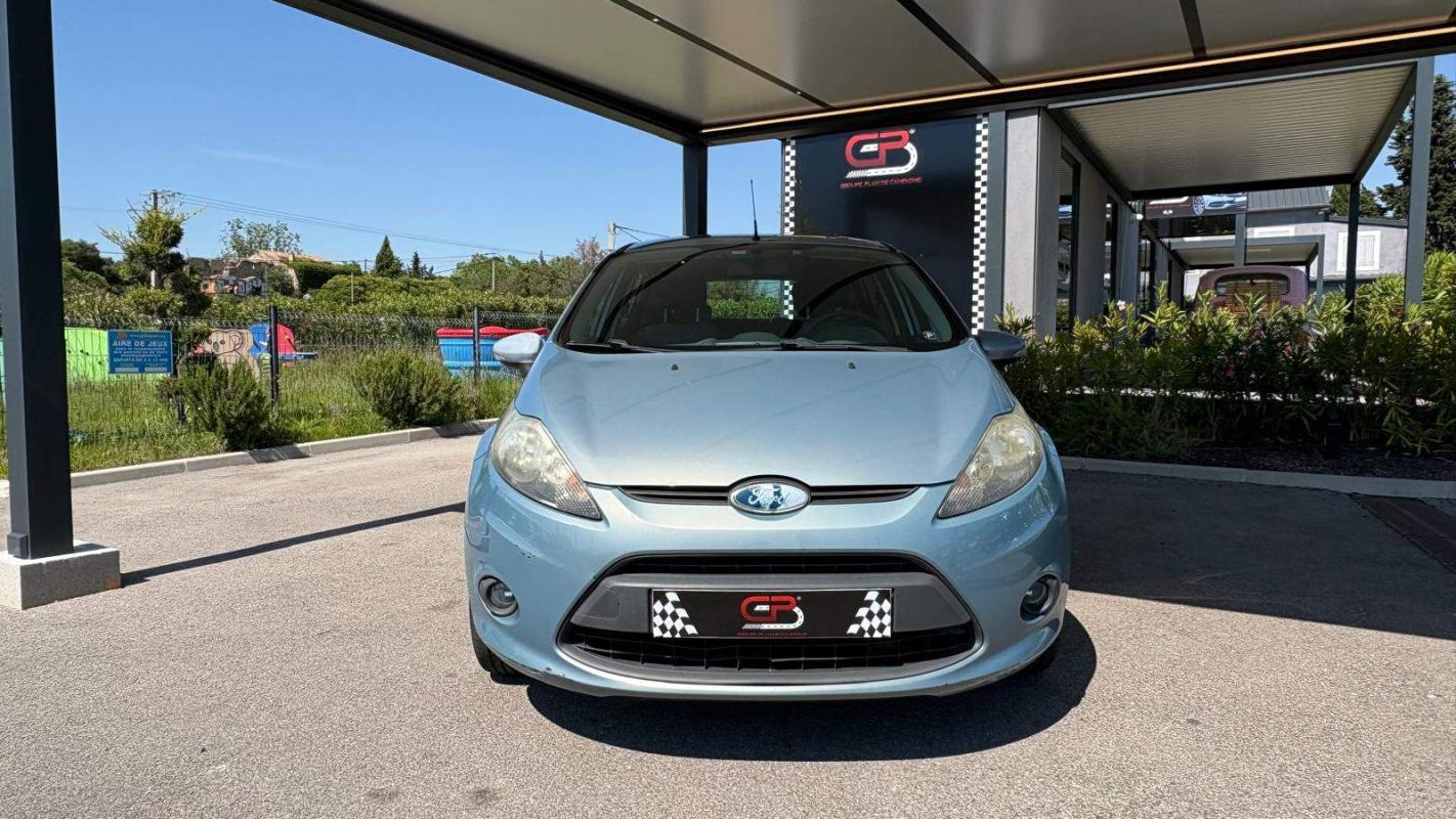 Ford Fiesta 1.4 TDCi 68 Ambiente