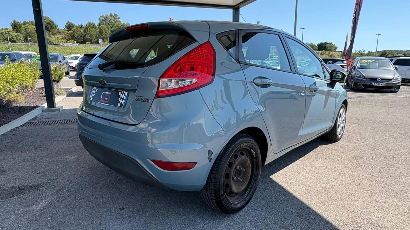 Ford Fiesta 1.4 TDCi 68 Ambiente