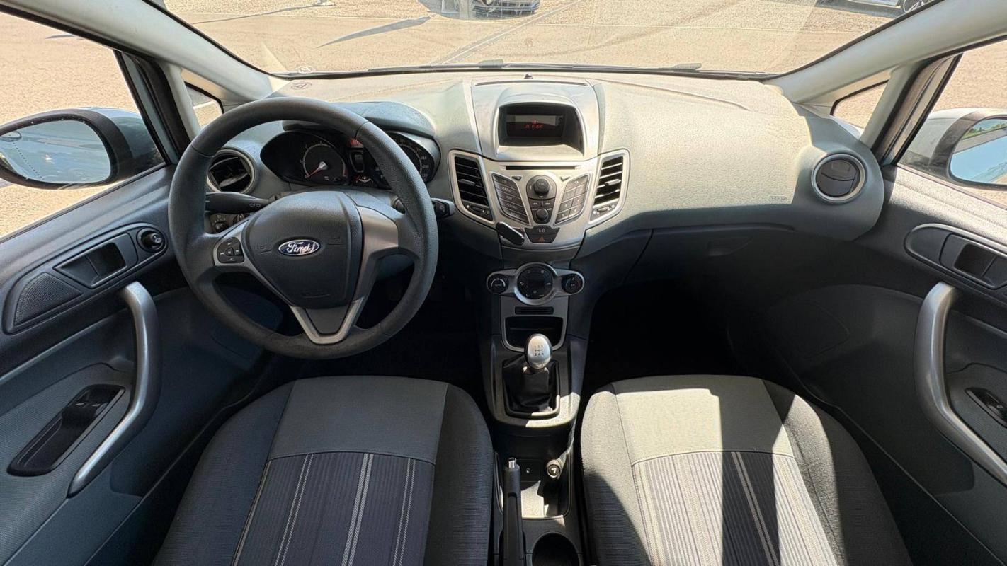 Ford Fiesta 1.4 TDCi 68 Ambiente
