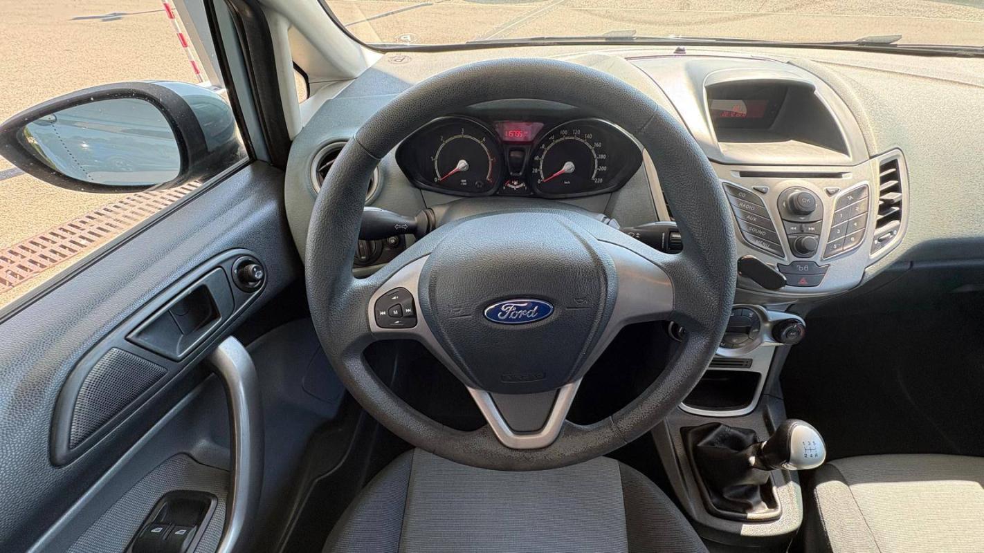 Ford Fiesta 1.4 TDCi 68 Ambiente