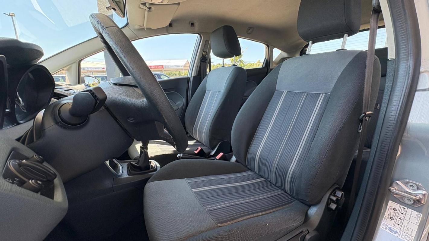 Ford Fiesta 1.4 TDCi 68 Ambiente