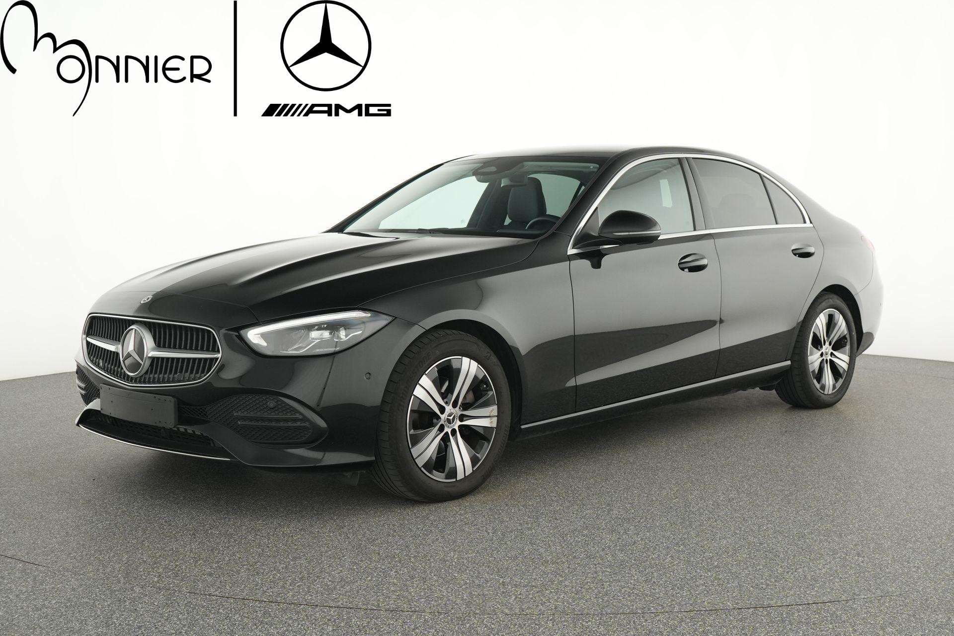 Mercedes-Benz C 180 Business Line C 180 Business Line