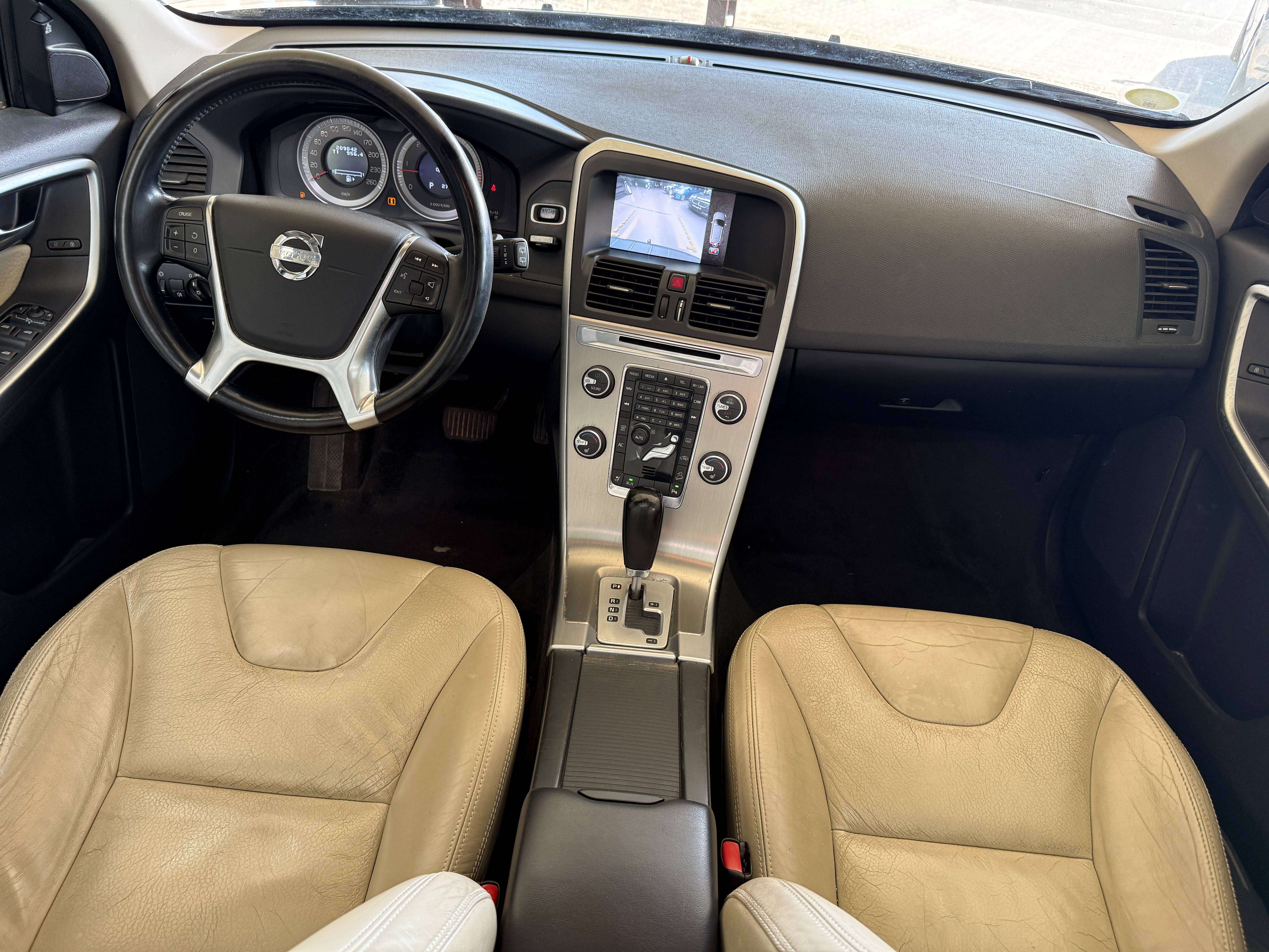 Volvo XC60 2.4 D5 AWD Summum Geartronic*Leder*Panodak*Navi* 215 pk* Trekhaak*FULL