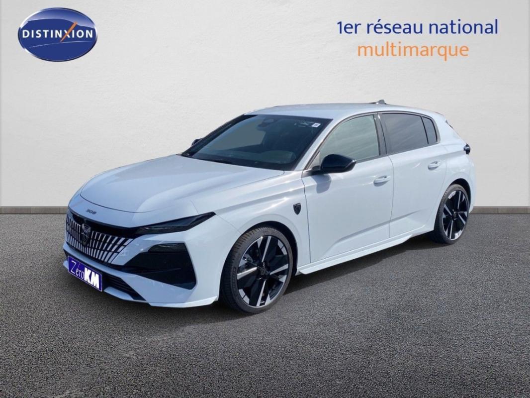 Peugeot 308 HYBRID 145CH E-DCS6 GT
