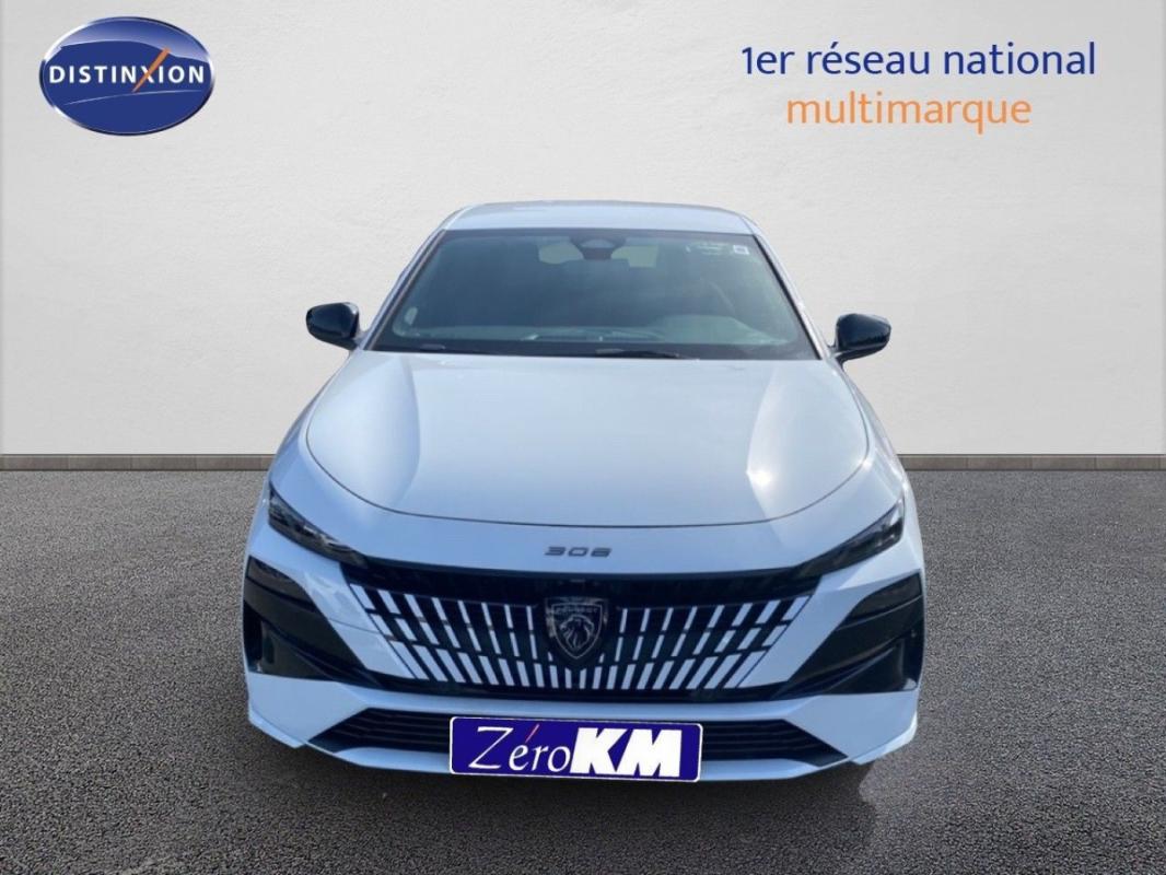 Peugeot 308 HYBRID 145CH E-DCS6 GT