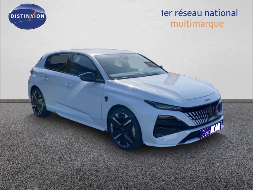 Peugeot 308 HYBRID 145CH E-DCS6 GT