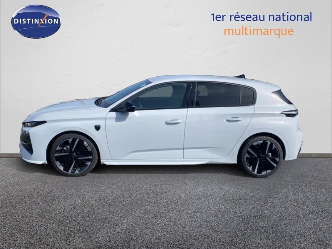 Peugeot 308 HYBRID 145CH E-DCS6 GT