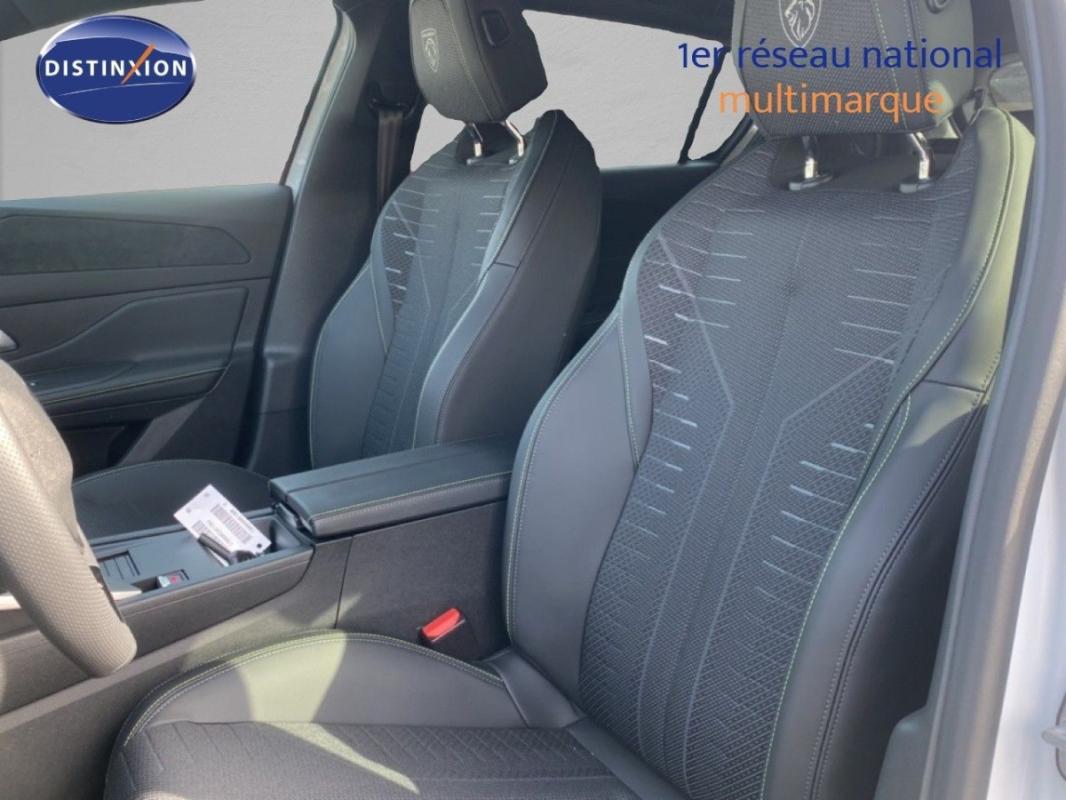 Peugeot 308 HYBRID 145CH E-DCS6 GT