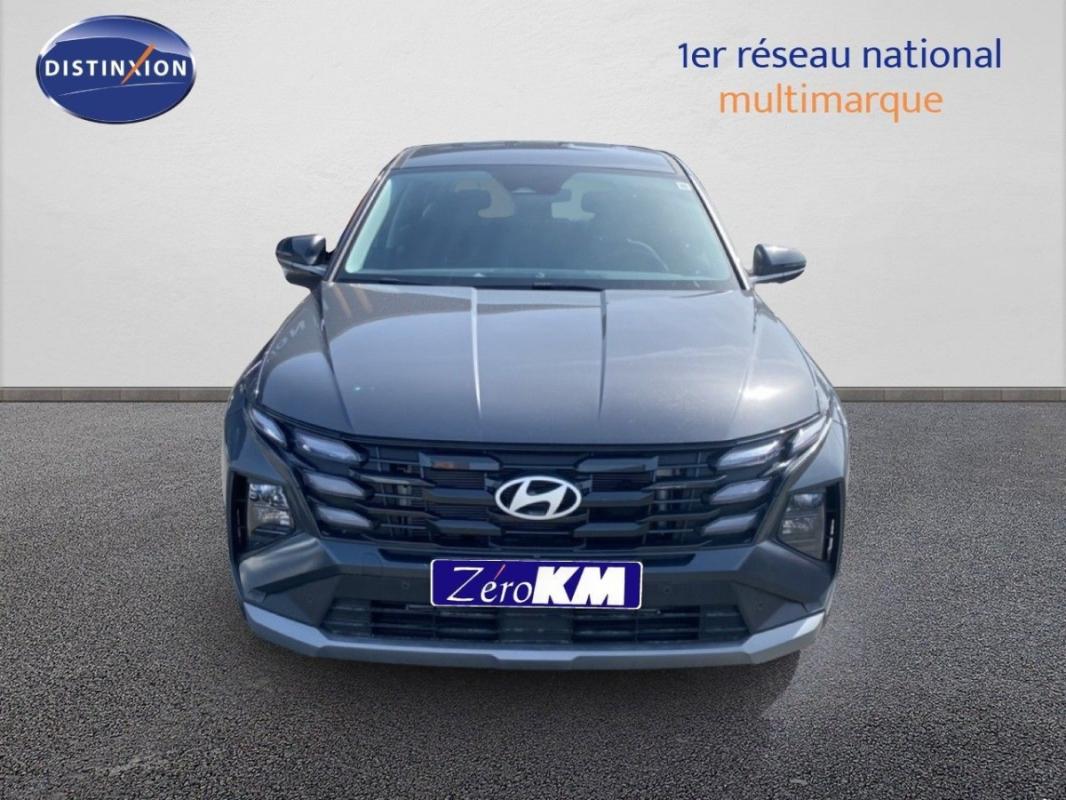 Hyundai Tucson 1.6 TGDI HEV 239HP AT KLASS