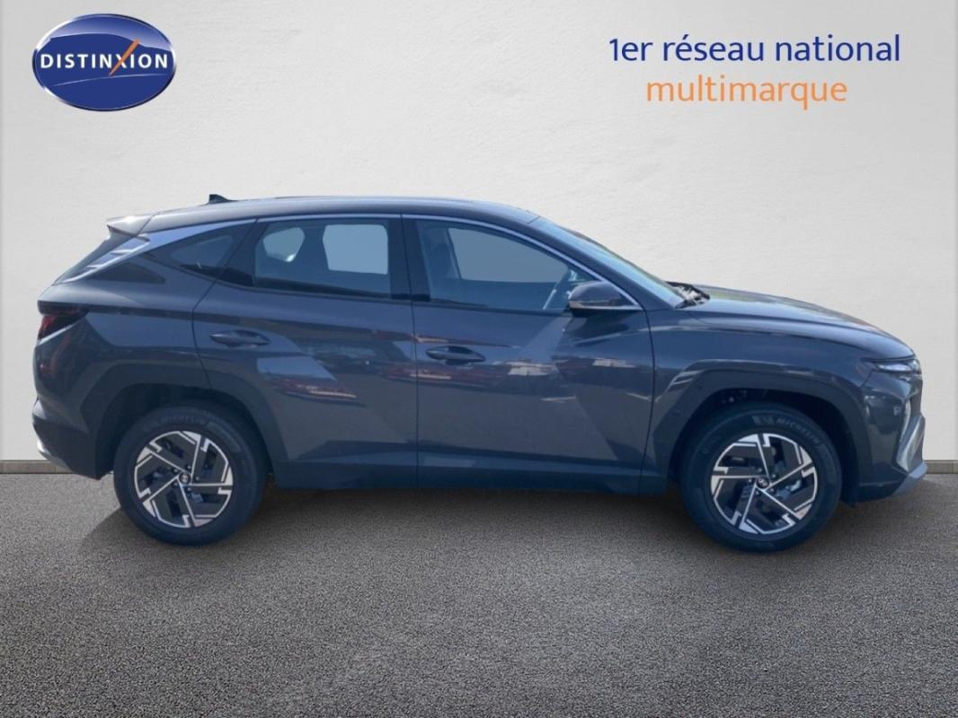 Hyundai Tucson 1.6 TGDI HEV 239HP AT KLASS