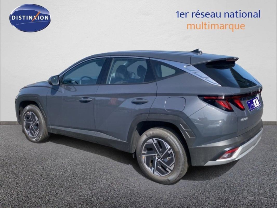 Hyundai Tucson 1.6 TGDI HEV 239HP AT KLASS