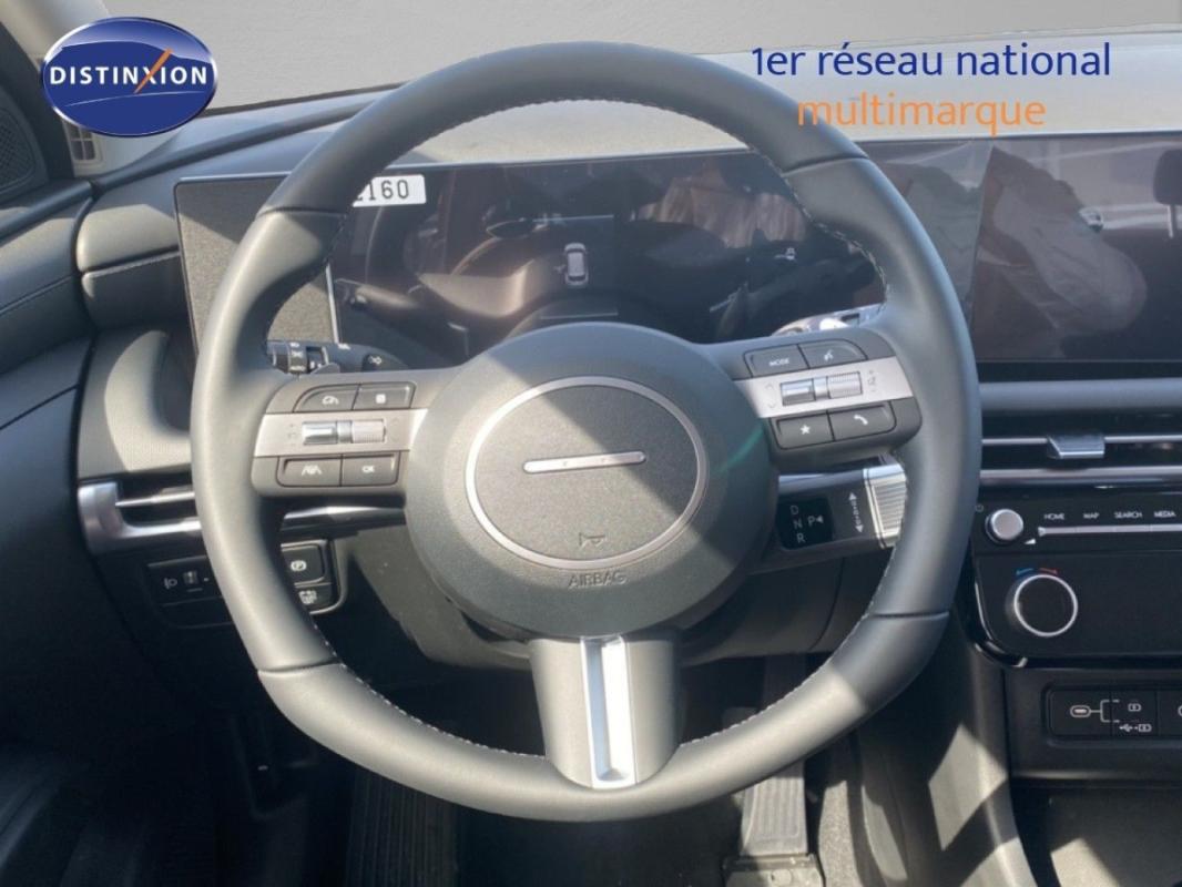 Hyundai Tucson 1.6 TGDI HEV 239HP AT KLASS