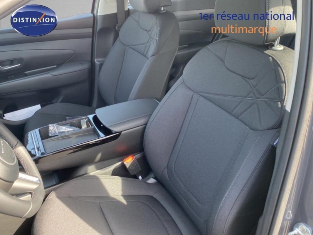 Hyundai Tucson 1.6 TGDI HEV 239HP AT KLASS