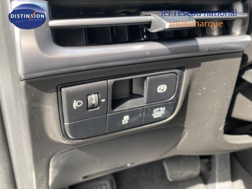 Hyundai Tucson 1.6 TGDI HEV 239HP AT KLASS