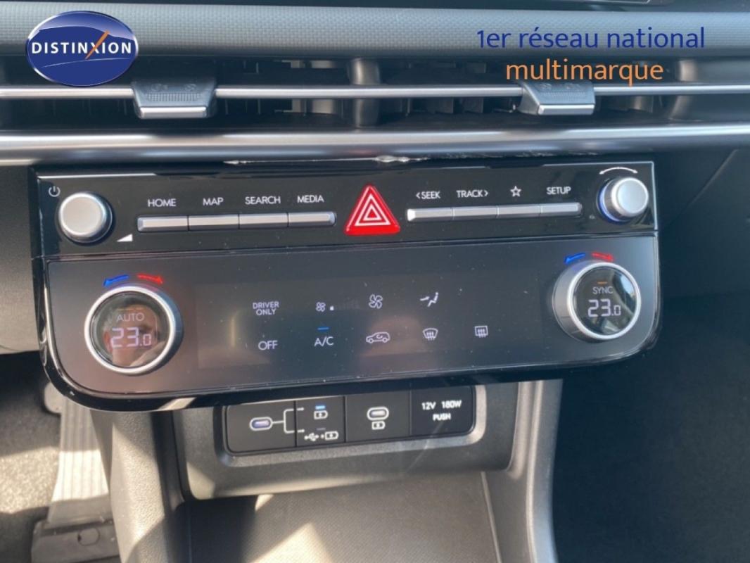Hyundai Tucson 1.6 TGDI HEV 239HP AT KLASS