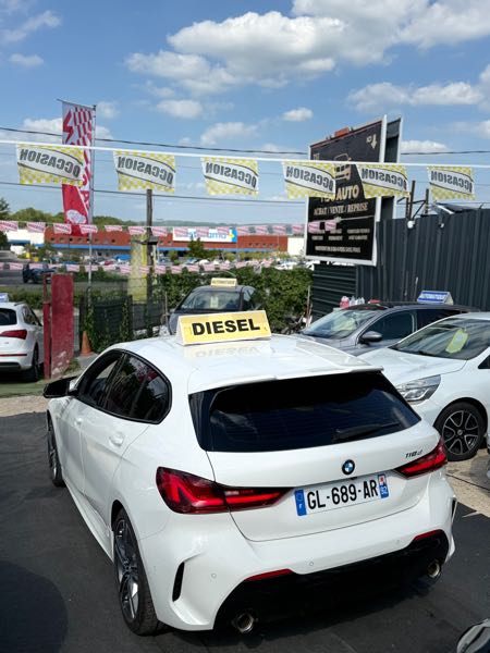 Bmw Serie 1 Bmw série 118d pack M