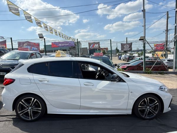Bmw Serie 1 Bmw série 118d pack M