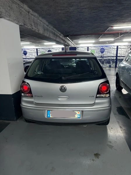 Volkswagen Polo IV (2) TDI 70 CONFORT 5P