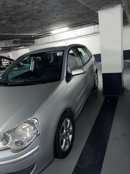 Volkswagen Polo IV (2) TDI 70 CONFORT 5P