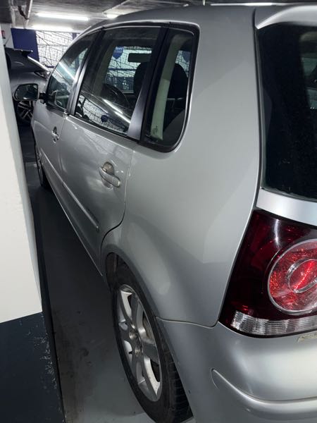 Volkswagen Polo IV (2) TDI 70 CONFORT 5P