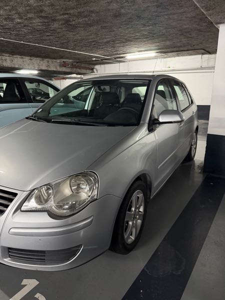 Volkswagen Polo IV (2) TDI 70 CONFORT 5P