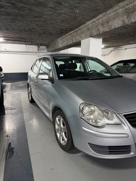 Volkswagen Polo IV (2) TDI 70 CONFORT 5P