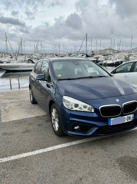 Bmw Serie 2 (F45) (2) ACTIVE TOURER 218D SPORT