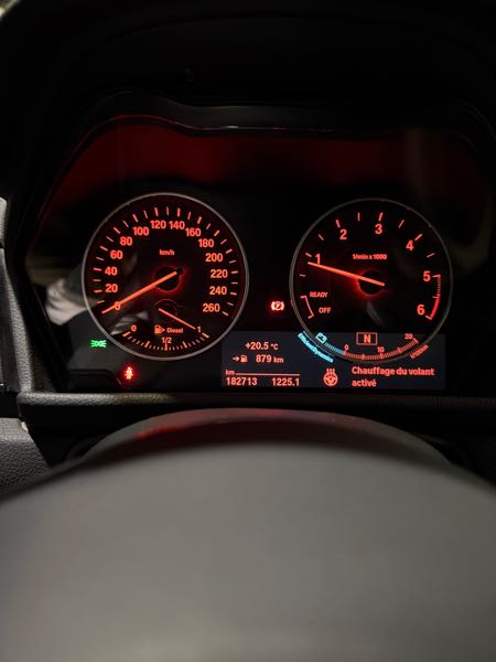 Bmw Serie 2 (F45) (2) ACTIVE TOURER 218D SPORT
