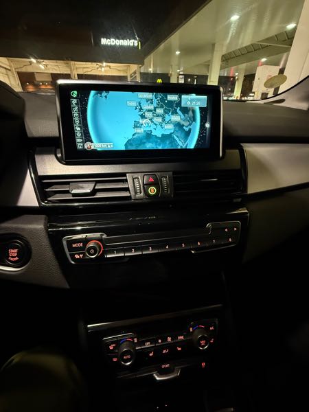 Bmw Serie 2 (F45) (2) ACTIVE TOURER 218D SPORT