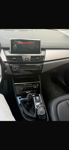 Bmw Serie 2 (F45) (2) ACTIVE TOURER 218D SPORT