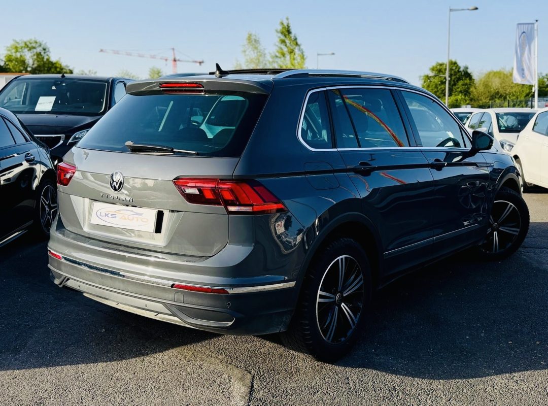 Volkswagen Tiguan II 2.0 TDI 150CH LIFE BUSINESS
