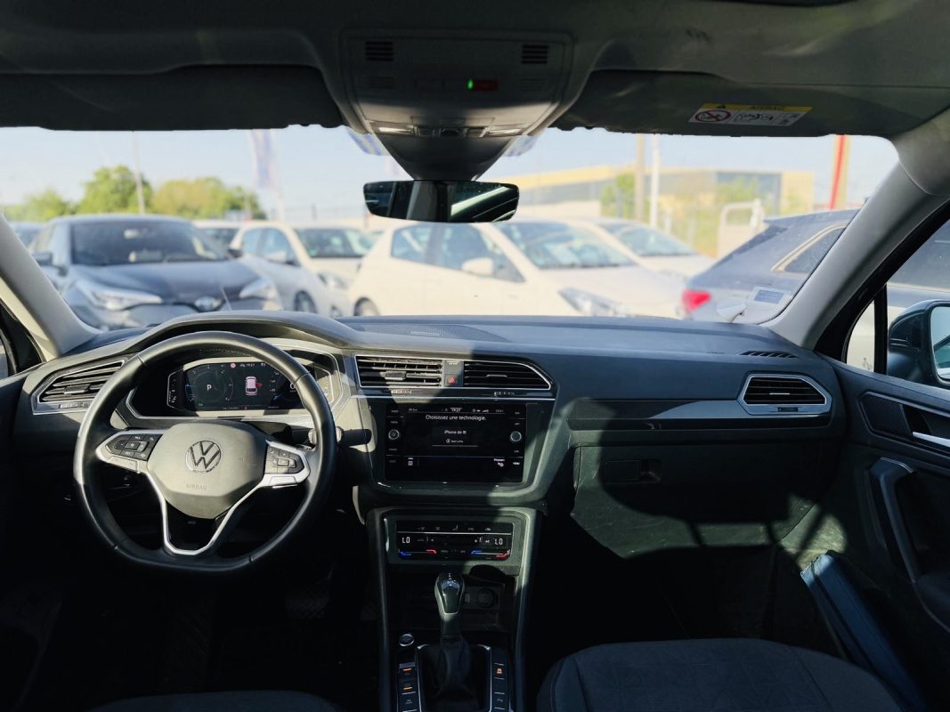 Volkswagen Tiguan II 2.0 TDI 150CH LIFE BUSINESS