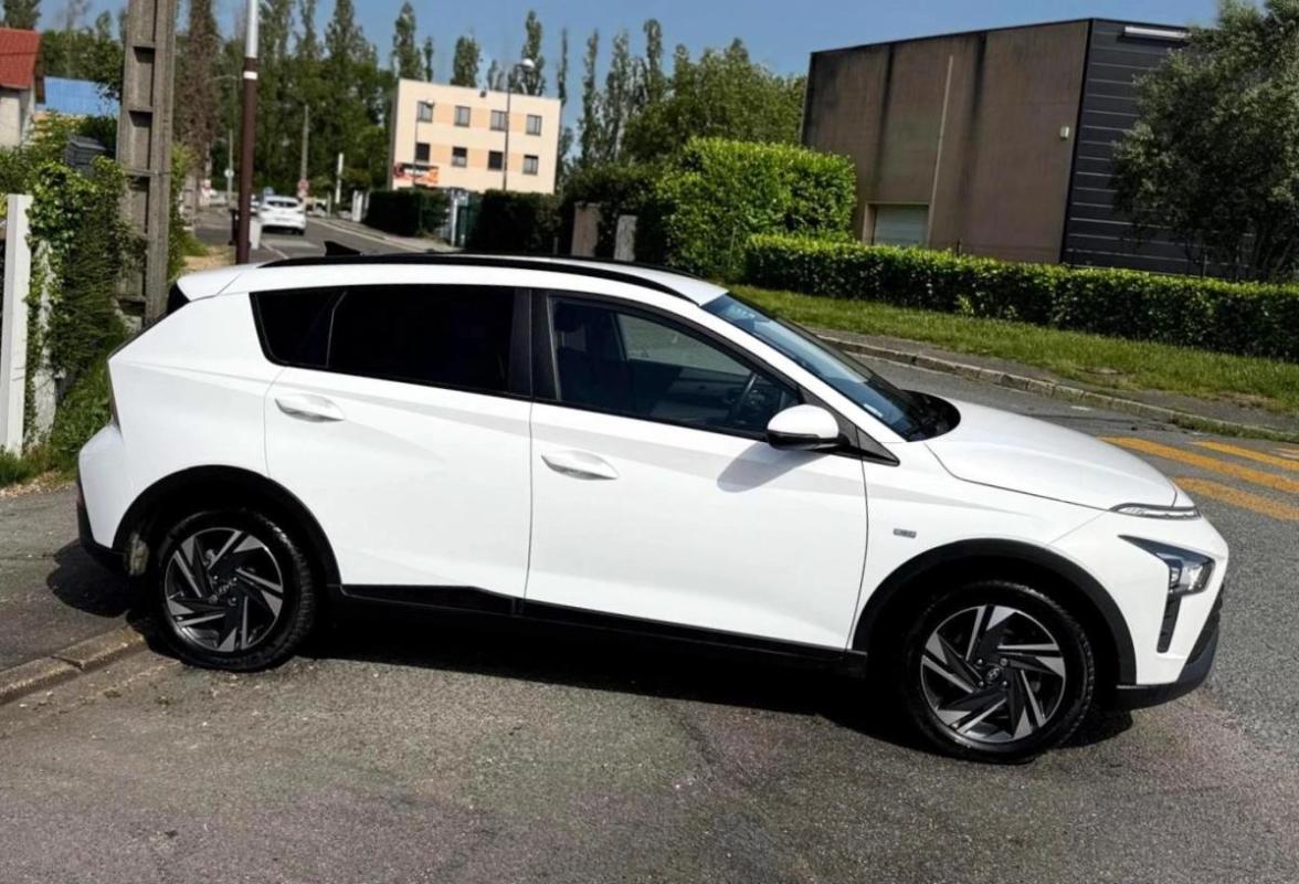 Hyundai Bayon 1.0 T-GDI 100 CV INTUITIVE 11500HT 12/2023