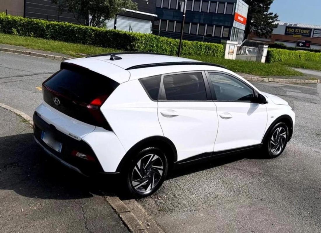 Hyundai Bayon 1.0 T-GDI 100 CV INTUITIVE 11500HT 12/2023
