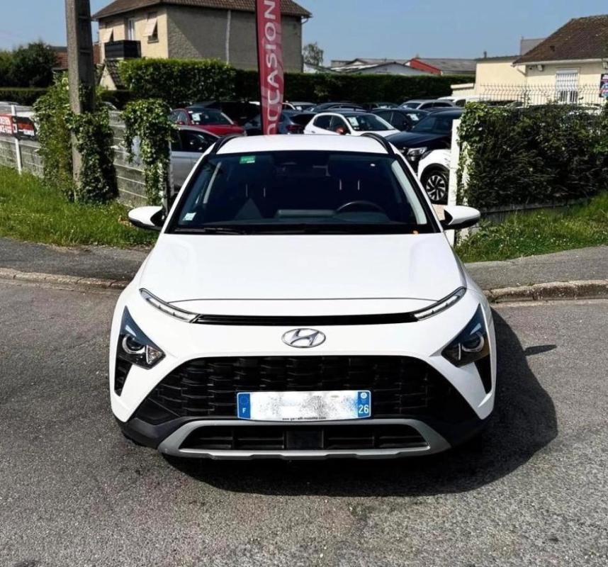Hyundai Bayon 1.0 T-GDI 100 CV INTUITIVE 11500HT 12/2023