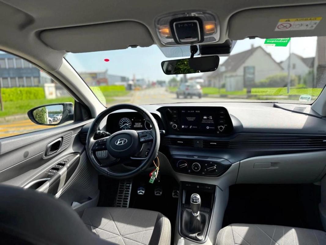 Hyundai Bayon 1.0 T-GDI 100 CV INTUITIVE 11500HT 12/2023