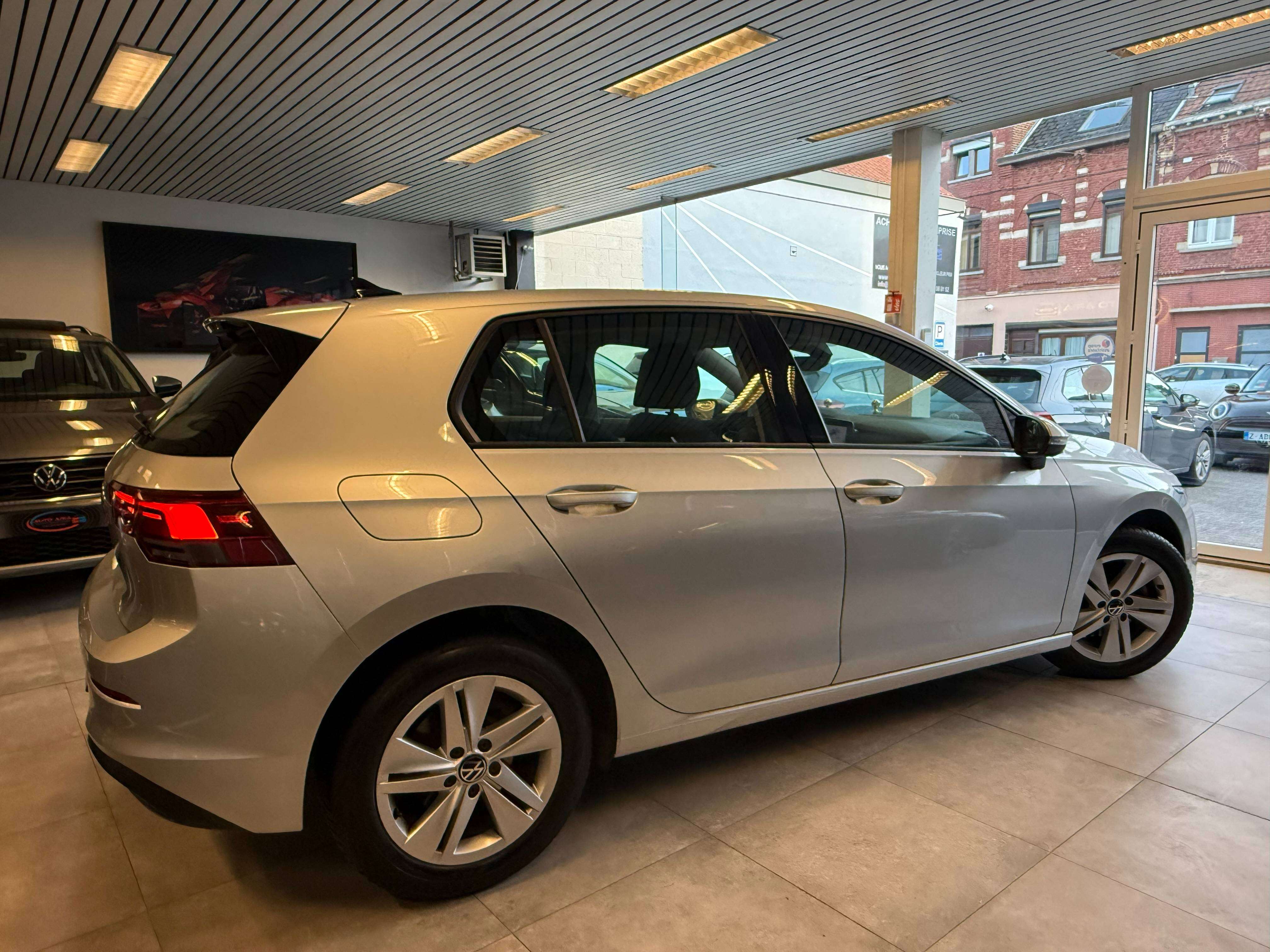 Volkswagen Golf Golf 1.0 TSI Life Business OPF*camera*garantie 12mois