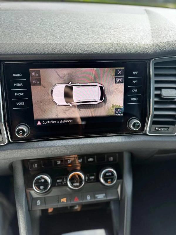 Skoda Kodiaq 2.0 TDI 150 CV DSG7 7 PL ACE AMBITION