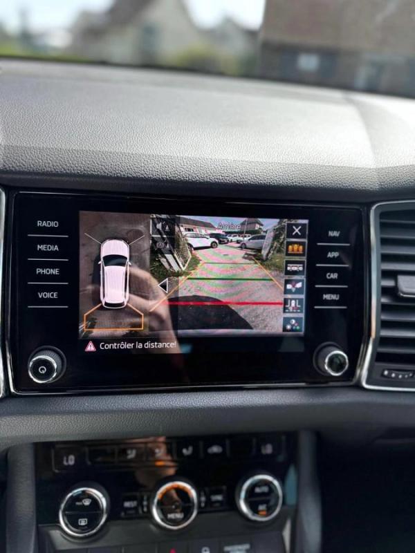 Skoda Kodiaq 2.0 TDI 150 CV DSG7 7 PL ACE AMBITION