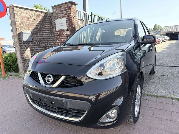 Nissan Micra 1.2 Edition Tekna | Navi | Airco | Bluetooth | Cruise