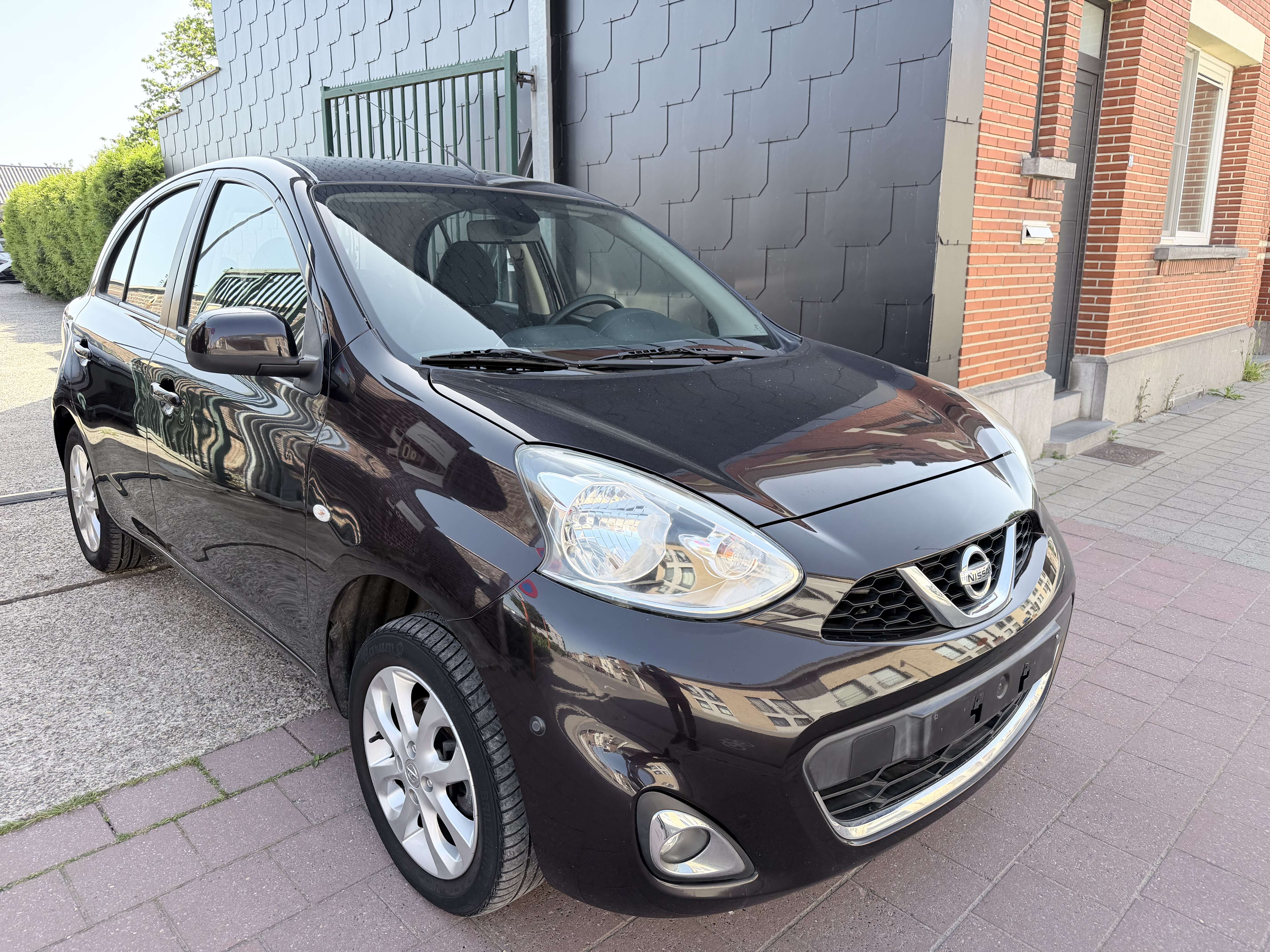 Nissan Micra 1.2 Edition Tekna | Navi | Airco | Bluetooth | Cruise