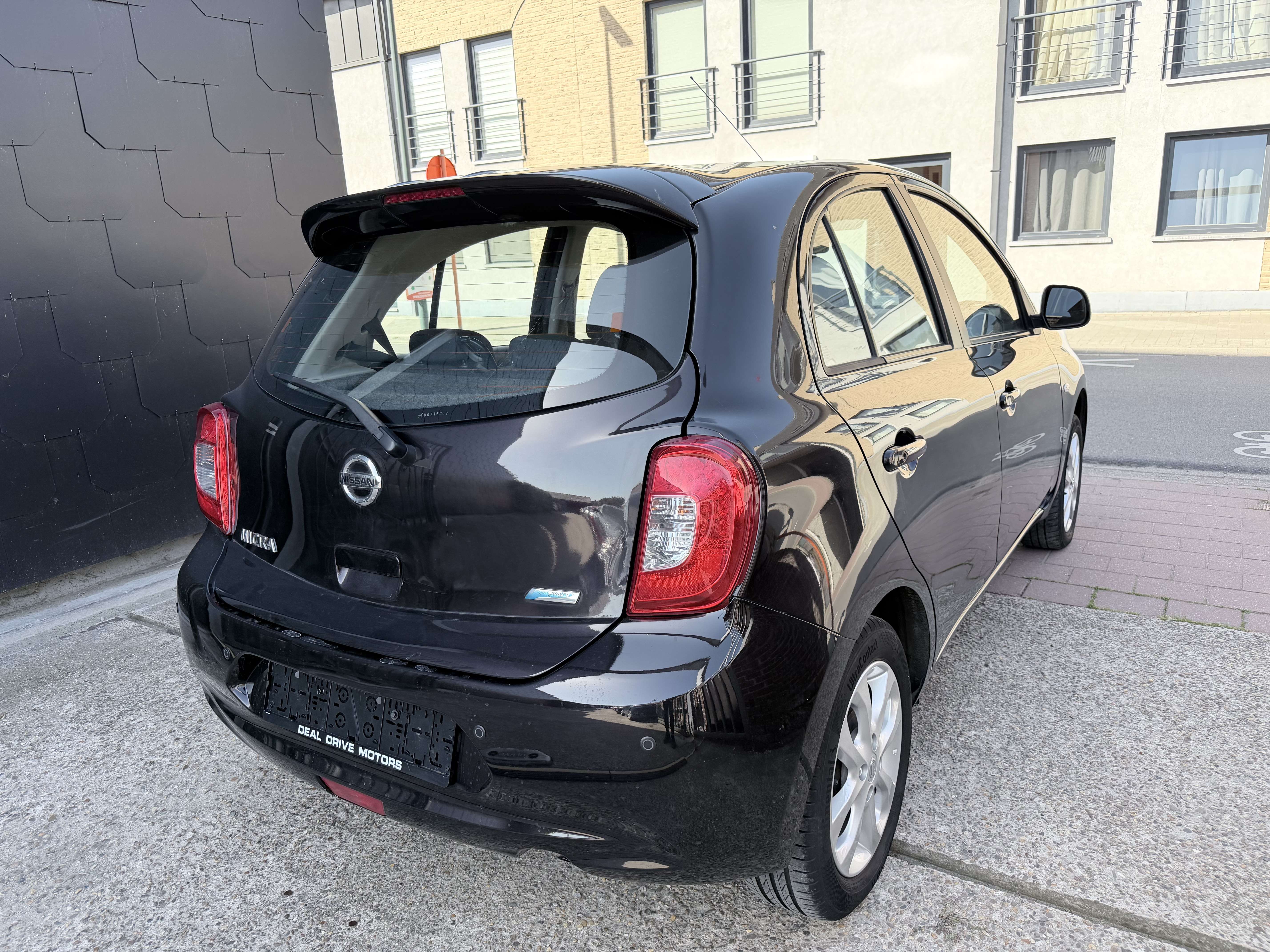 Nissan Micra 1.2 Edition Tekna | Navi | Airco | Bluetooth | Cruise