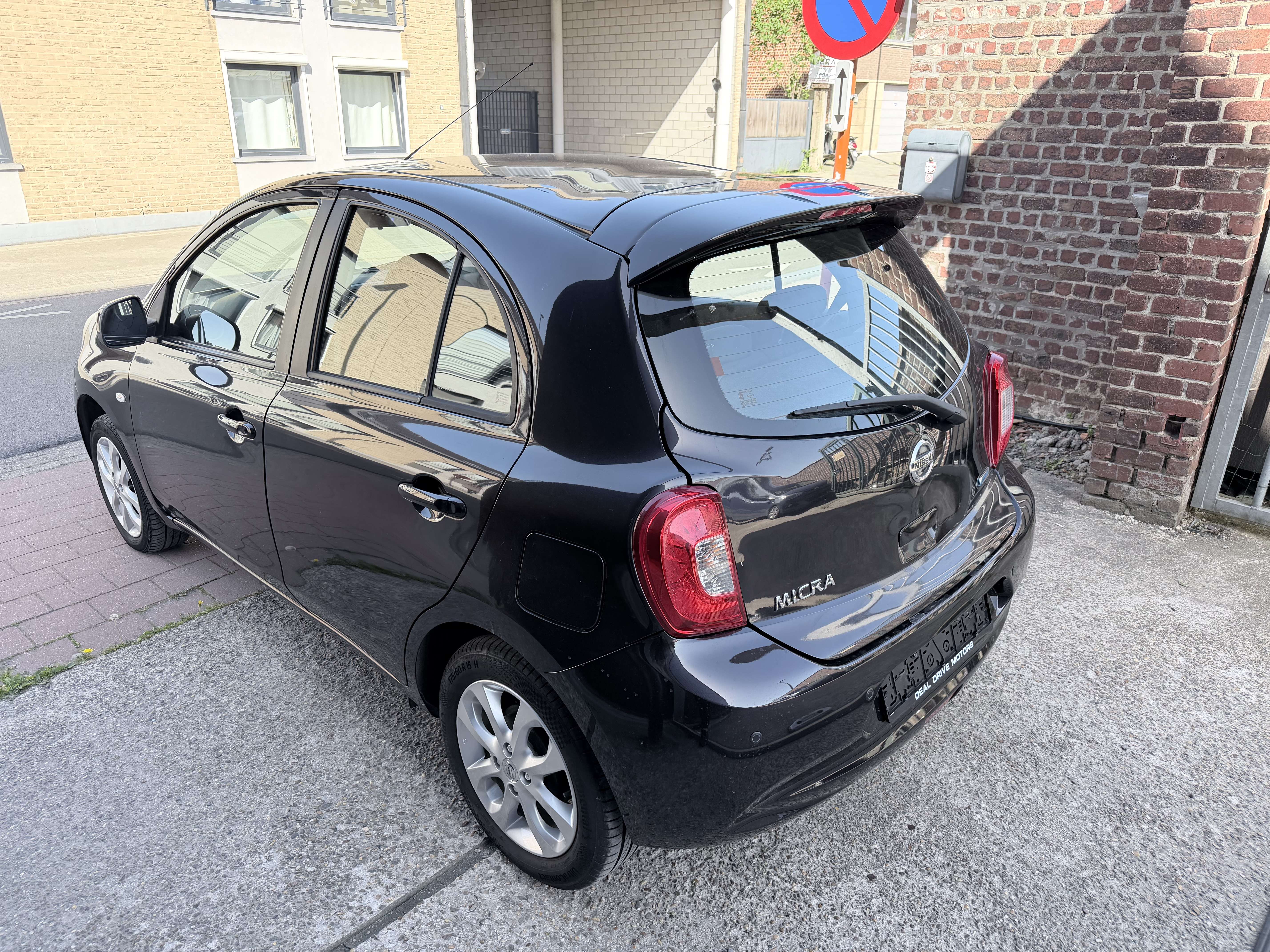 Nissan Micra 1.2 Edition Tekna | Navi | Airco | Bluetooth | Cruise