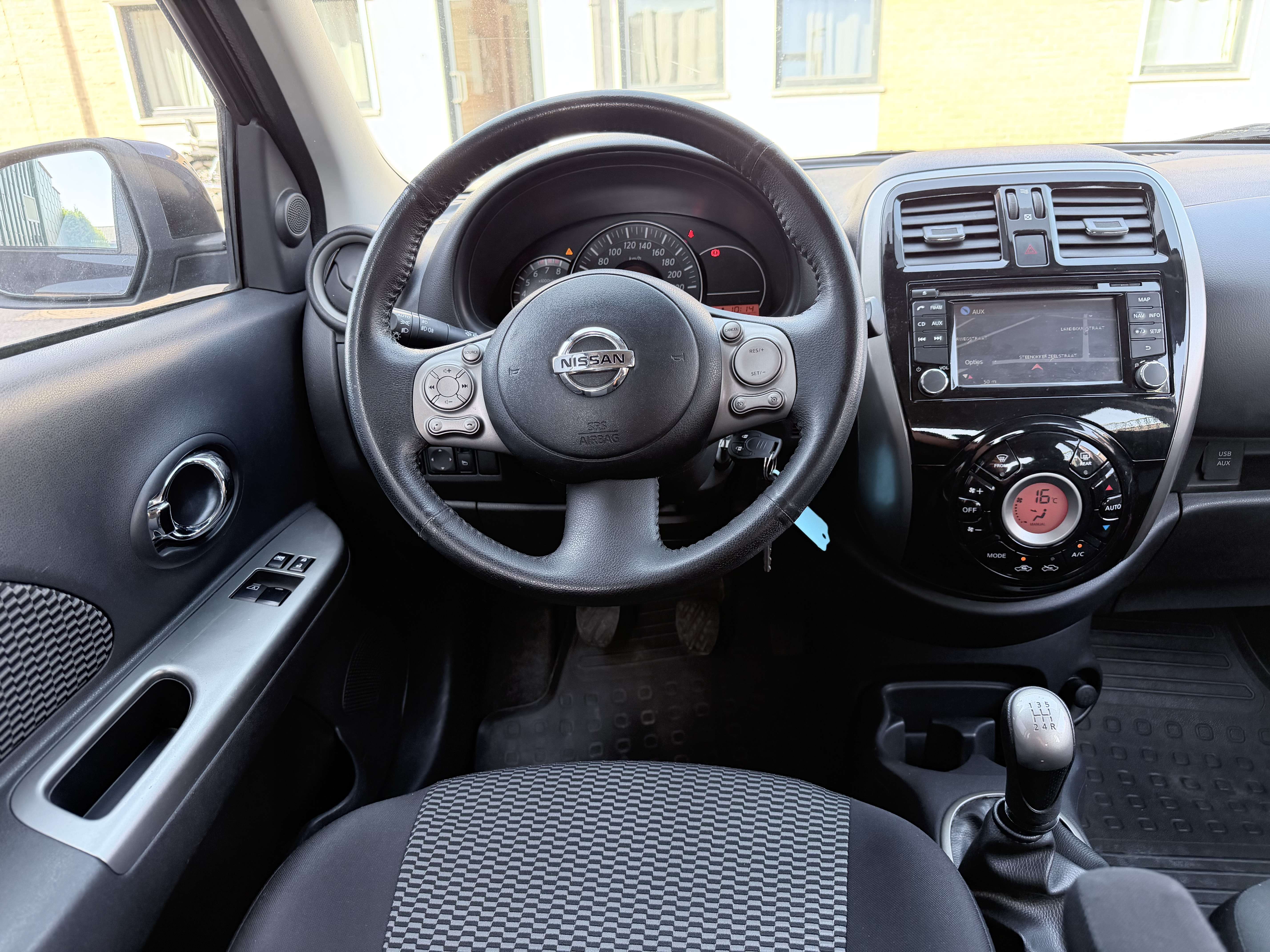 Nissan Micra 1.2 Edition Tekna | Navi | Airco | Bluetooth | Cruise